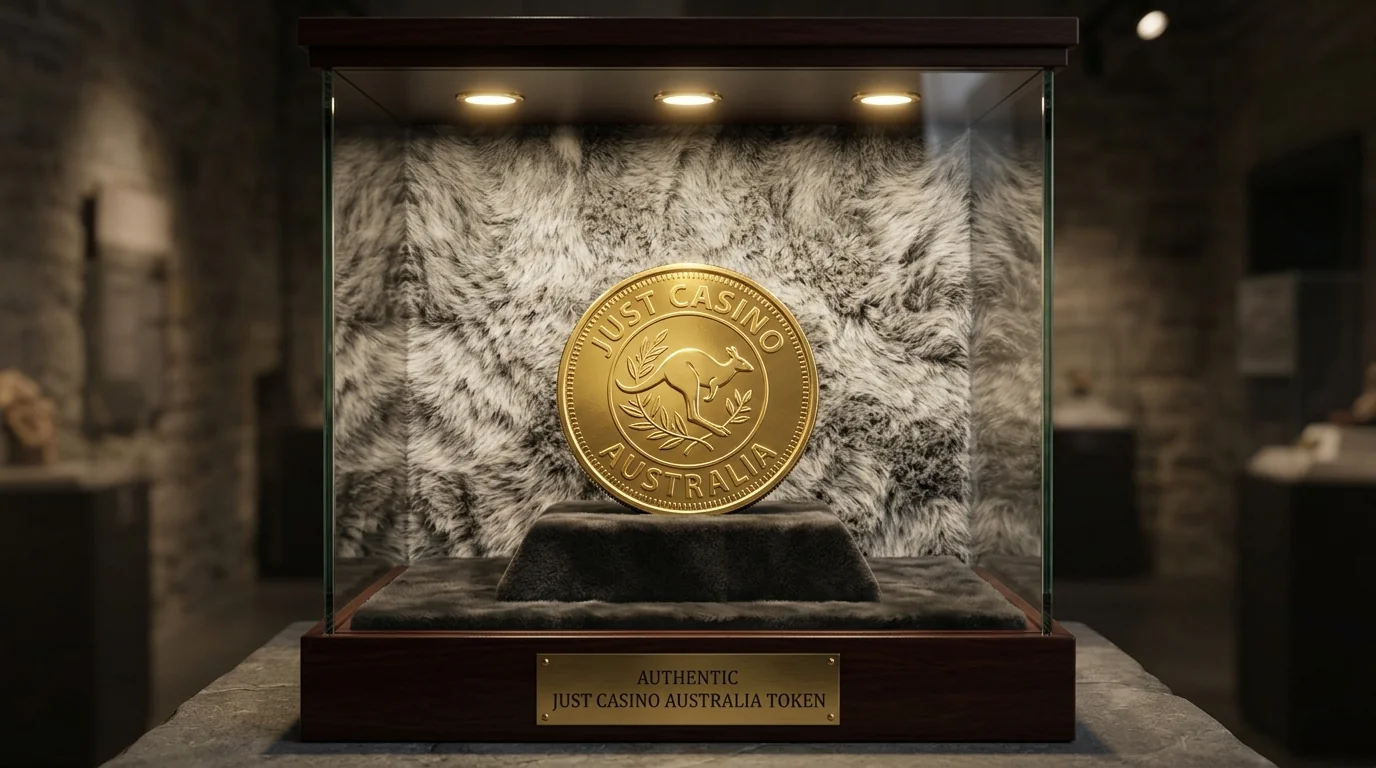 Just Casino bonus promotion example